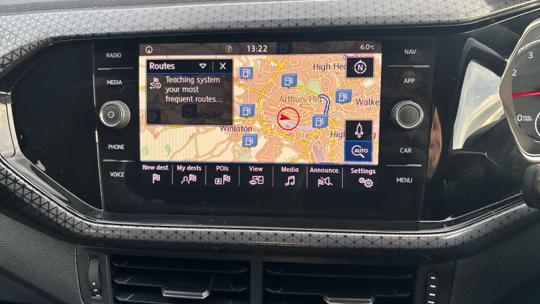 Volkswagen T-Cross 1.0 TSI 115 SEL 5dr Petrol Estate